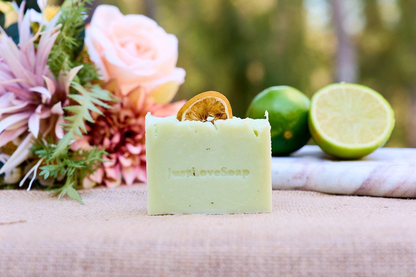 Bergamot & Lime