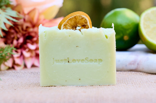 Bergamot & Lime
