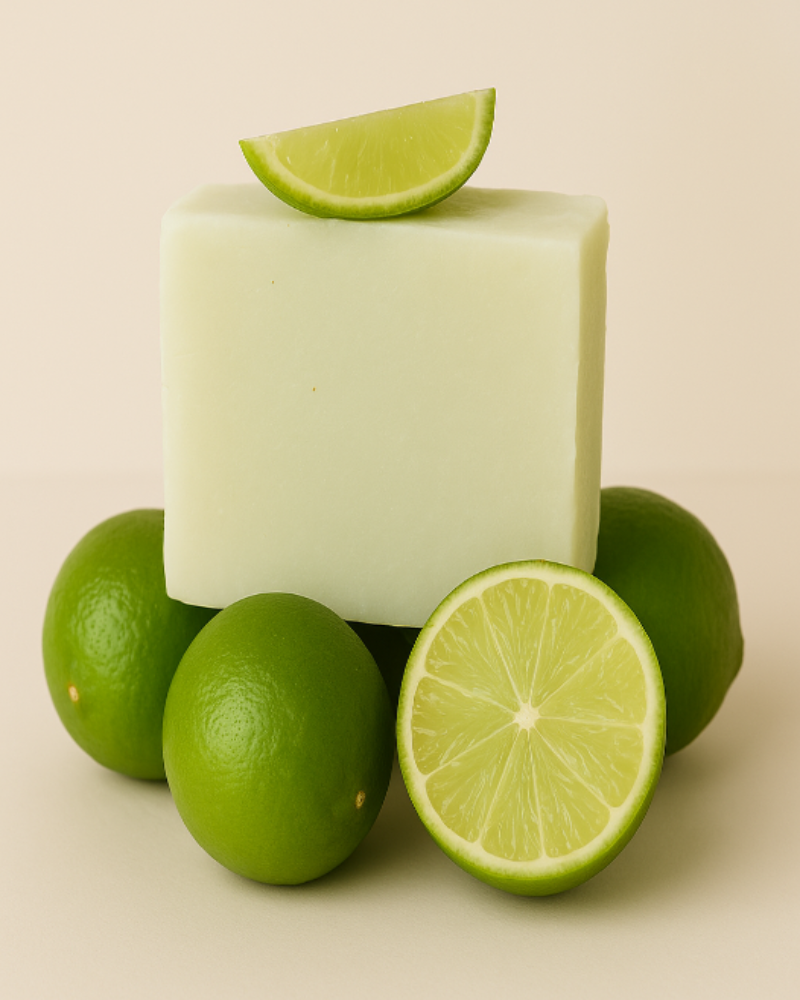 Bergamot & Lime