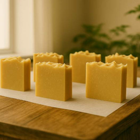 Vanilla & Coconut
