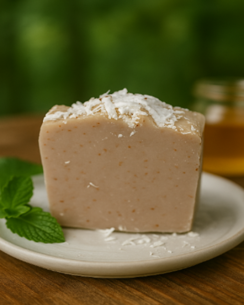 Vanilla & Coconut